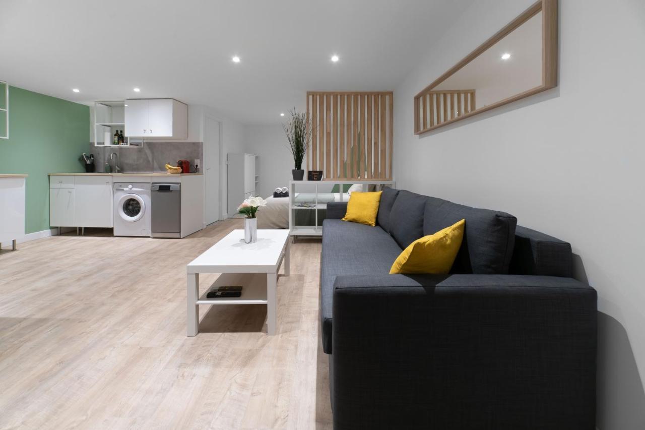 ※Perrier Menthe※ Hyper-Centre Et Tranquillite Apartamento Clermont-Ferrand Exterior foto