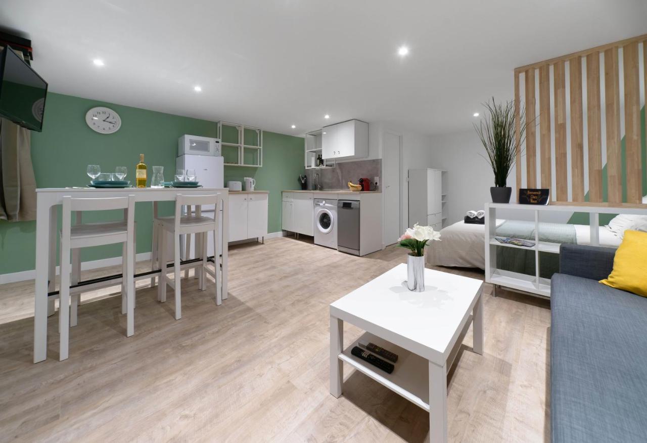 ※Perrier Menthe※ Hyper-Centre Et Tranquillite Apartamento Clermont-Ferrand Exterior foto