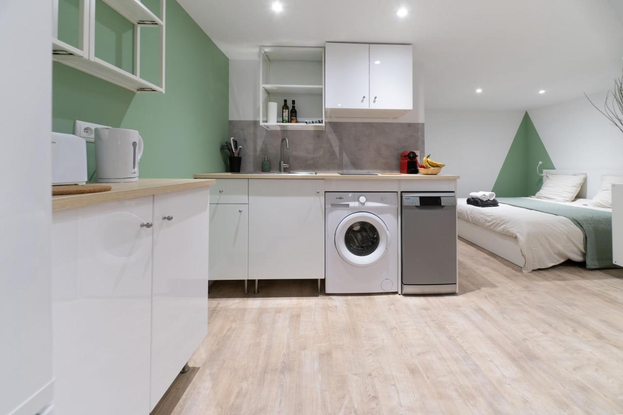 ※Perrier Menthe※ Hyper-Centre Et Tranquillite Apartamento Clermont-Ferrand Exterior foto