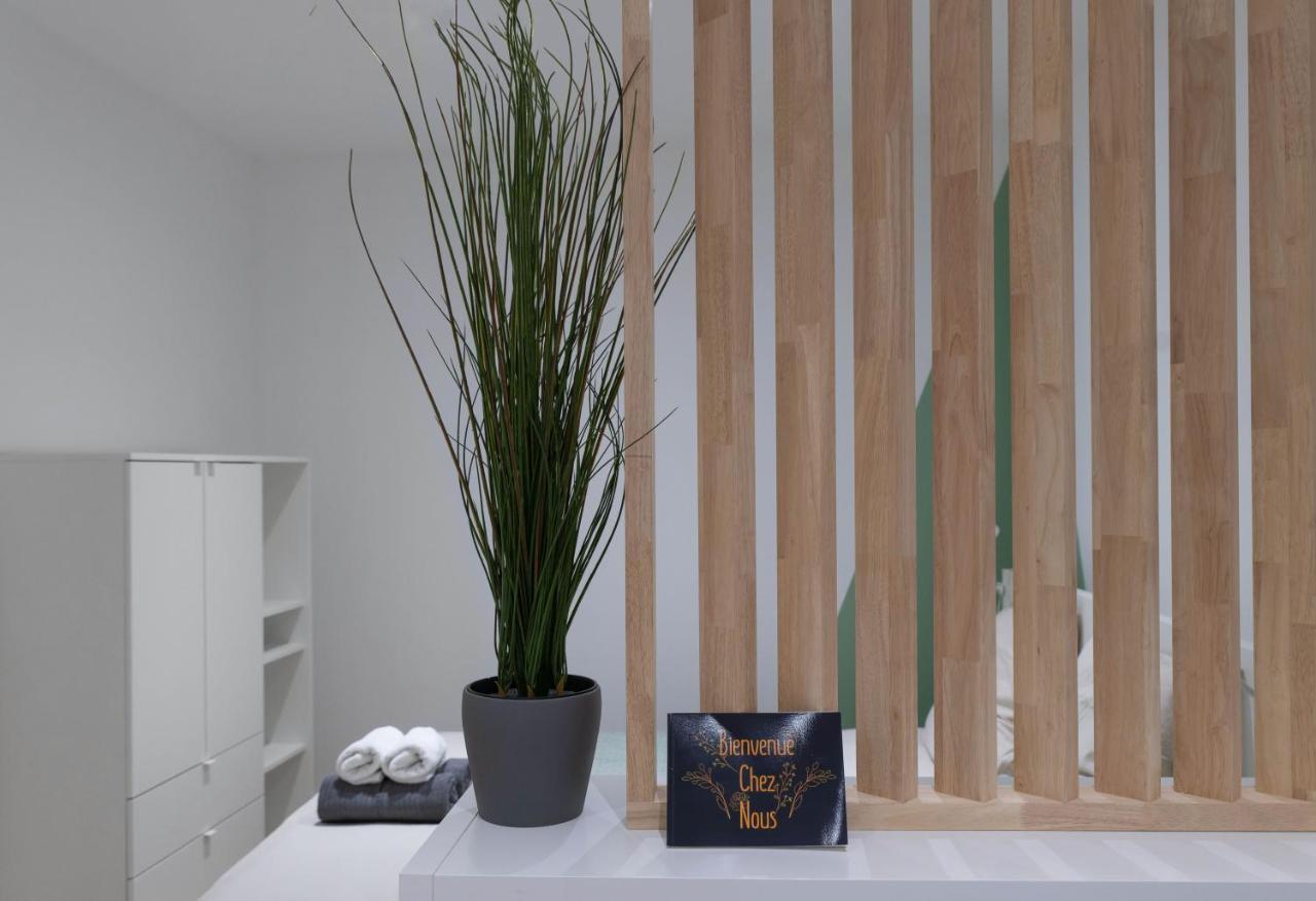 ※Perrier Menthe※ Hyper-Centre Et Tranquillite Apartamento Clermont-Ferrand Exterior foto