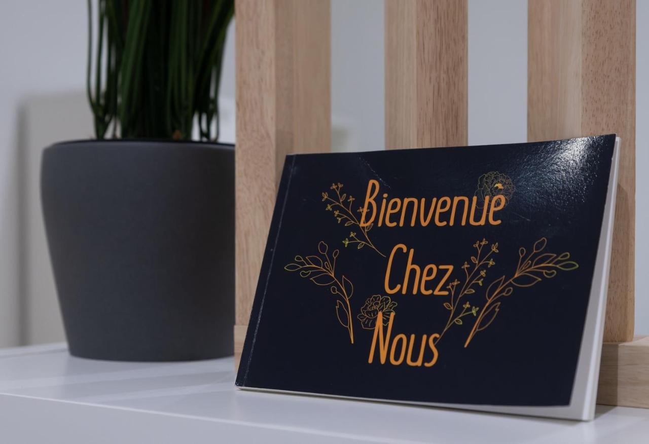 ※Perrier Menthe※ Hyper-Centre Et Tranquillite Apartamento Clermont-Ferrand Exterior foto